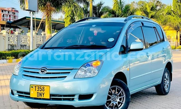Buy Used Toyota Spacio Blue Car in Mwanga in Kilimanjaro Buy Used Toyota Spacio Blue Car in Mwanga in Kilimanjaro