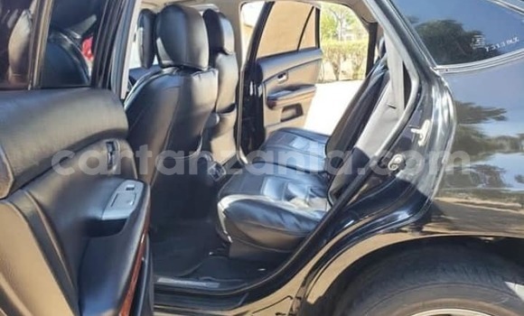 Buy Used Toyota Harrier Black Car in Mwanga in Kilimanjaro Buy Used Toyota Harrier Black Car in Mwanga in Kilimanjaro