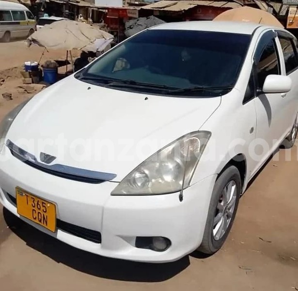 Big with watermark toyota wish kilimanjaro mwanga 15026