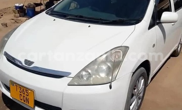 Nunua Ilio tumika Toyota Wish Nyeupe Gari ndani ya Mwanga nchini Kilimanjaro Nunua Ilio tumika Toyota Wish Nyeupe Gari ndani ya Mwanga nchini Kilimanjaro