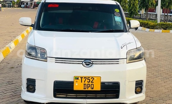 Buy Used Toyota Corolla Rumion White Car in Mwanga in Kilimanjaro