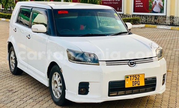 Buy Used Toyota Corolla Rumion White Car in Mwanga in Kilimanjaro Buy Used Toyota Corolla Rumion White Car in Mwanga in Kilimanjaro