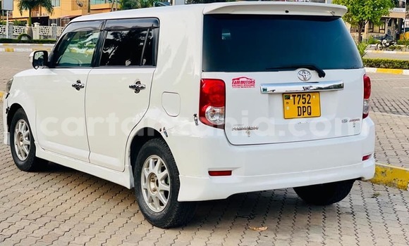 Buy Used Toyota Corolla Rumion White Car in Mwanga in Kilimanjaro Buy Used Toyota Corolla Rumion White Car in Mwanga in Kilimanjaro