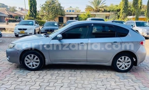 Buy Used Subaru Impreza Silver Car in Mwanga in Kilimanjaro Buy Used Subaru Impreza Silver Car in Mwanga in Kilimanjaro
