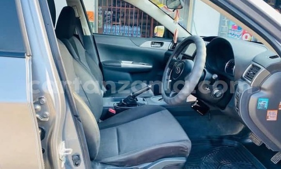 Buy Used Subaru Impreza Silver Car in Mwanga in Kilimanjaro Buy Used Subaru Impreza Silver Car in Mwanga in Kilimanjaro