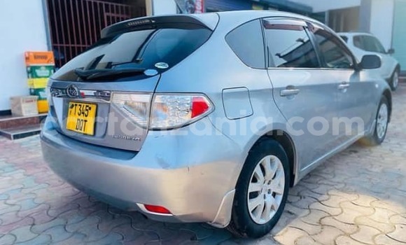 Buy Used Subaru Impreza Silver Car in Mwanga in Kilimanjaro Buy Used Subaru Impreza Silver Car in Mwanga in Kilimanjaro