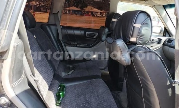Buy Used Subaru Forester Black Car in Mwanga in Kilimanjaro Buy Used Subaru Forester Black Car in Mwanga in Kilimanjaro