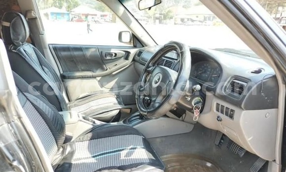 Buy Used Subaru Forester Black Car in Mwanga in Kilimanjaro Buy Used Subaru Forester Black Car in Mwanga in Kilimanjaro