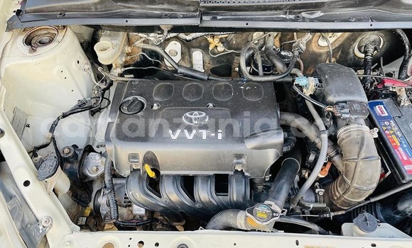 Buy Used Toyota Vitz White Car in Mwanga in Kilimanjaro Buy Used Toyota Vitz White Car in Mwanga in Kilimanjaro