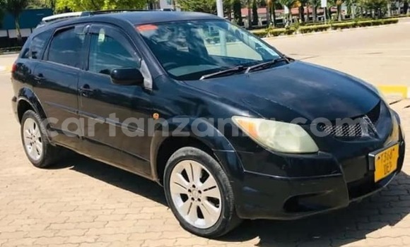 Nunua Ilio tumika Toyota Voltz Nyeusi Gari ndani ya Mwanga nchini Kilimanjaro