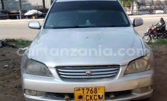 Buy Used Toyota Altezza Silver Car in Mwanga in Kilimanjaro