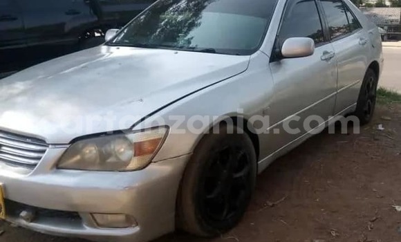 Buy Used Toyota Altezza Silver Car in Mwanga in Kilimanjaro Buy Used Toyota Altezza Silver Car in Mwanga in Kilimanjaro