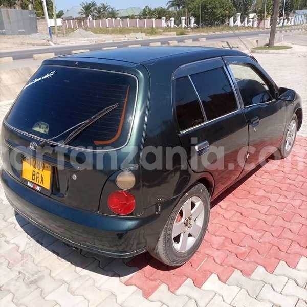 Big with watermark toyota starlet kilimanjaro mwanga 15038