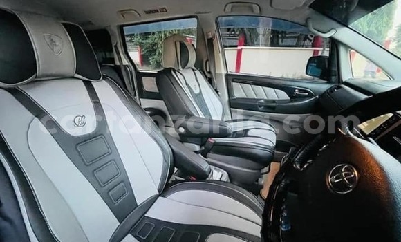 Buy Used Toyota Alphard Silver Car in Mwanga in Kilimanjaro Buy Used Toyota Alphard Silver Car in Mwanga in Kilimanjaro