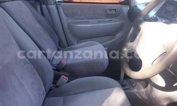 Buy Used Toyota Spacio Silver Car in Mwanga in Kilimanjaro Buy Used Toyota Spacio Silver Car in Mwanga in Kilimanjaro