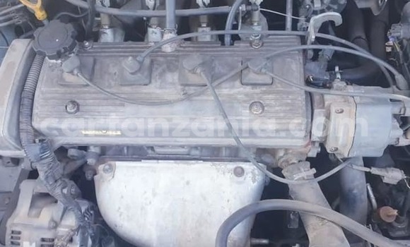 Buy Used Toyota Spacio Silver Car in Mwanga in Kilimanjaro Buy Used Toyota Spacio Silver Car in Mwanga in Kilimanjaro