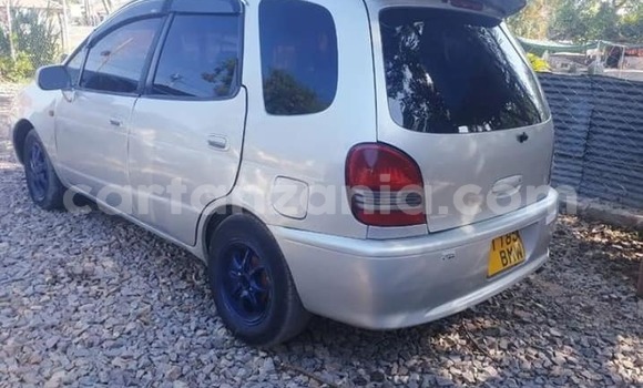 Buy Used Toyota Spacio Silver Car in Mwanga in Kilimanjaro Buy Used Toyota Spacio Silver Car in Mwanga in Kilimanjaro