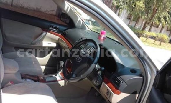Buy Import Toyota Premio Silver Car in Dar es Salaam in Dar es Salaam Buy Import Toyota Premio Silver Car in Dar es Salaam in Dar es Salaam