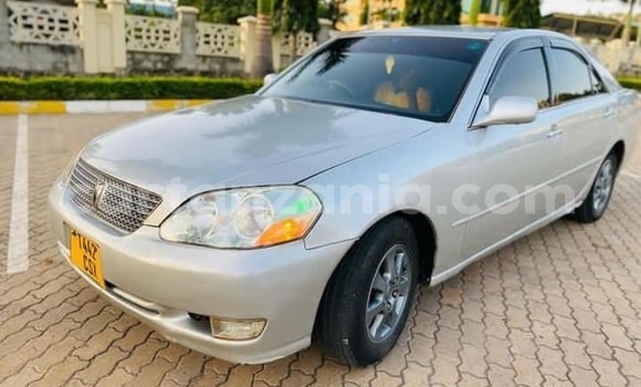 Buy Used Toyota Mark II Silver Car in Mwanga in Kilimanjaro Buy Used Toyota Mark II Silver Car in Mwanga in Kilimanjaro