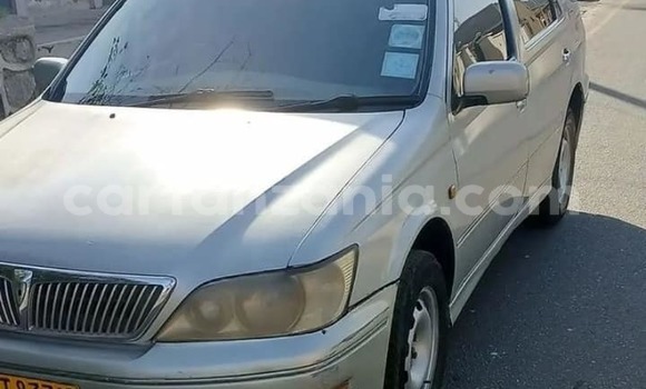 Buy Used Toyota Vista Silver Car in Mwanga in Kilimanjaro Buy Used Toyota Vista Silver Car in Mwanga in Kilimanjaro