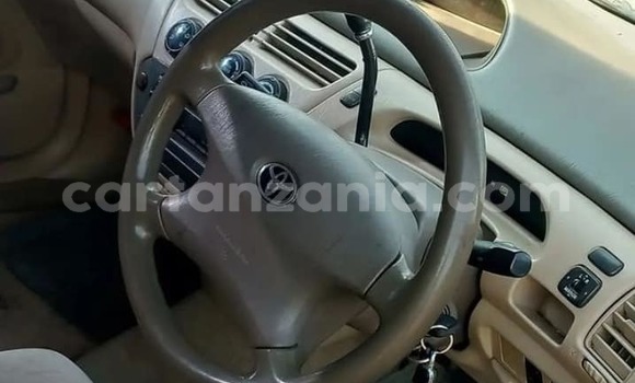 Buy Used Toyota Vista Silver Car in Mwanga in Kilimanjaro Buy Used Toyota Vista Silver Car in Mwanga in Kilimanjaro