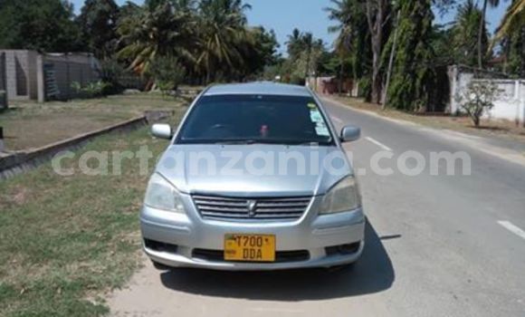 Buy Import Toyota Premio Silver Car in Dar es Salaam in Dar es Salaam Buy Import Toyota Premio Silver Car in Dar es Salaam in Dar es Salaam