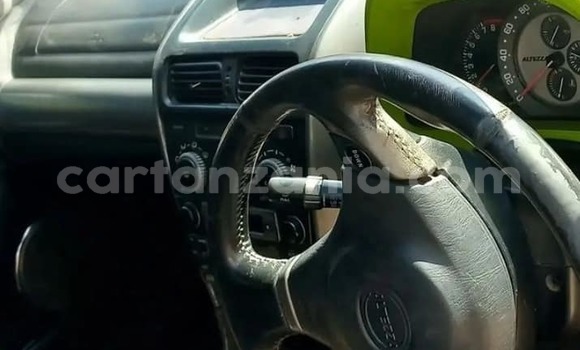 Nunua Ilio tumika Toyota Altezza Fedha Gari ndani ya Mwanga nchini Kilimanjaro Nunua Ilio tumika Toyota Altezza Fedha Gari ndani ya Mwanga nchini Kilimanjaro