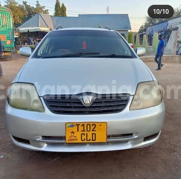 Big with watermark toyota runx kilimanjaro mwanga 15046