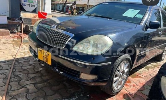 Buy Used Toyota Brevis Black Car in Mwanga in Kilimanjaro