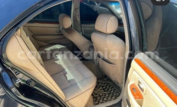 Buy Used Toyota Brevis Black Car in Mwanga in Kilimanjaro Buy Used Toyota Brevis Black Car in Mwanga in Kilimanjaro