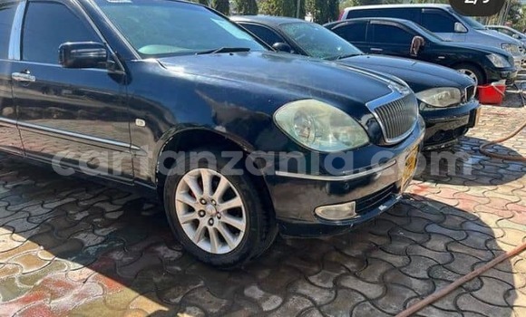 Buy Used Toyota Brevis Black Car in Mwanga in Kilimanjaro Buy Used Toyota Brevis Black Car in Mwanga in Kilimanjaro