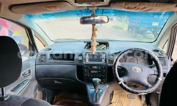 Buy Used Toyota Spacio Silver Car in Mwanga in Kilimanjaro Buy Used Toyota Spacio Silver Car in Mwanga in Kilimanjaro
