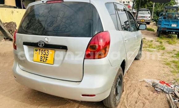 Buy Used Toyota Spacio Silver Car in Mwanga in Kilimanjaro Buy Used Toyota Spacio Silver Car in Mwanga in Kilimanjaro