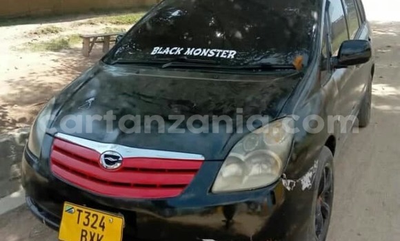 Buy Used Toyota Spacio Black Car in Mwanga in Kilimanjaro