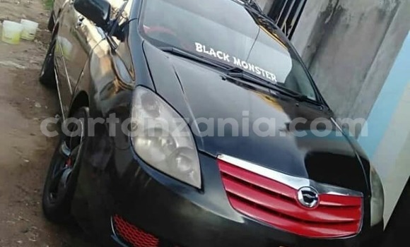 Nunua Ilio tumika Toyota Spacio Nyeusi Gari ndani ya Mwanga nchini Kilimanjaro Nunua Ilio tumika Toyota Spacio Nyeusi Gari ndani ya Mwanga nchini Kilimanjaro