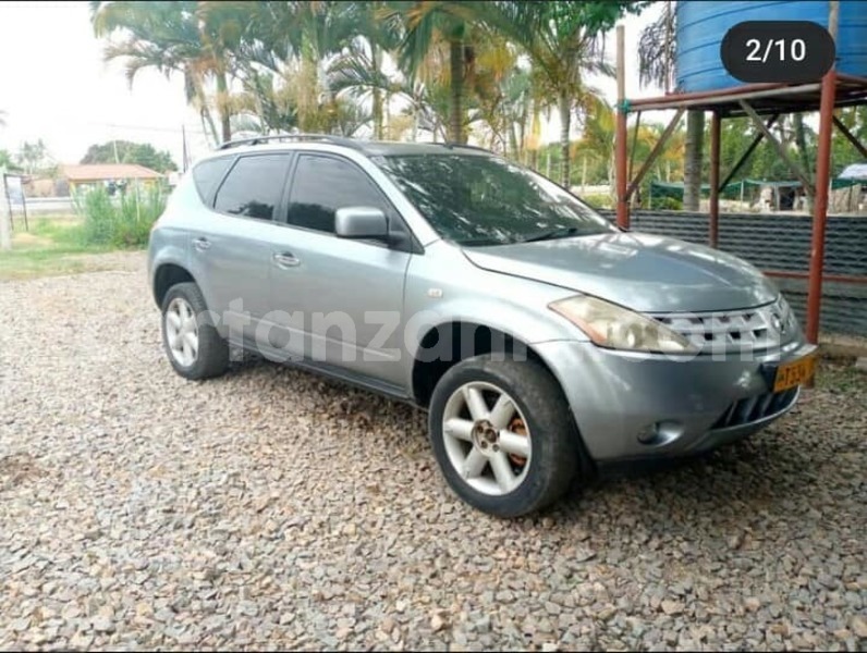 Big with watermark nissan murano kilimanjaro mwanga 15051