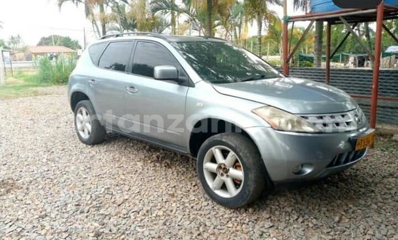 Nunua Ilio tumika Nissan Murano Fedha Gari ndani ya Mwanga nchini Kilimanjaro