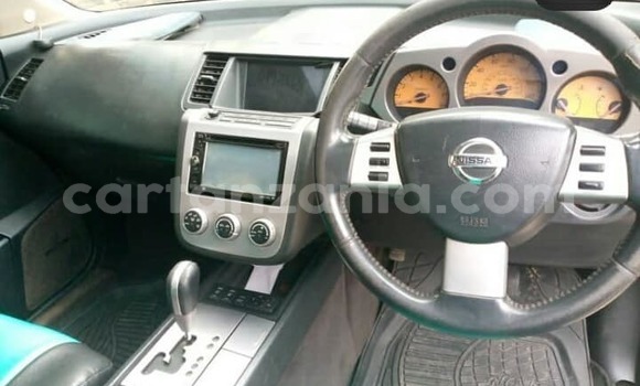 Buy Used Nissan Murano Silver Car in Mwanga in Kilimanjaro Buy Used Nissan Murano Silver Car in Mwanga in Kilimanjaro