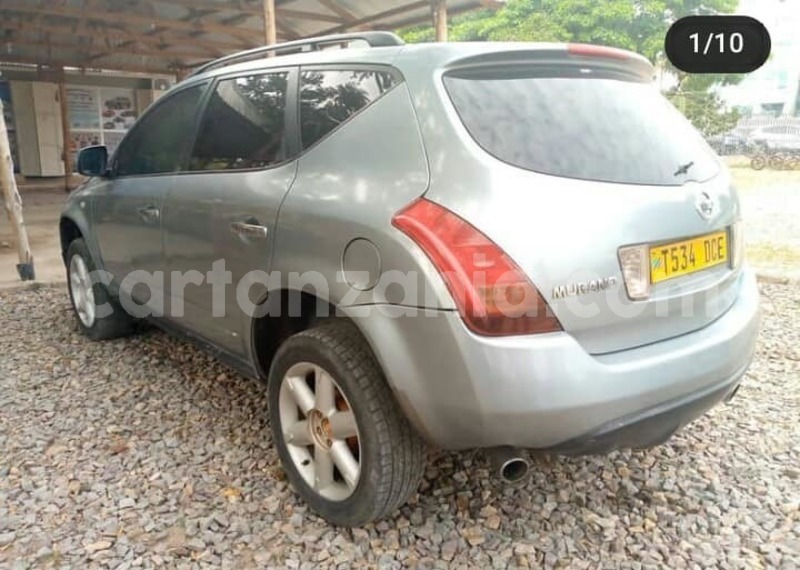 Big with watermark nissan murano kilimanjaro mwanga 15051