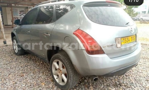 Buy Used Nissan Murano Silver Car in Mwanga in Kilimanjaro Buy Used Nissan Murano Silver Car in Mwanga in Kilimanjaro