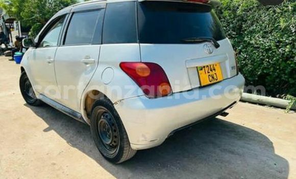 Buy Used Toyota IST Silver Car in Mwanga in Kilimanjaro Buy Used Toyota IST Silver Car in Mwanga in Kilimanjaro