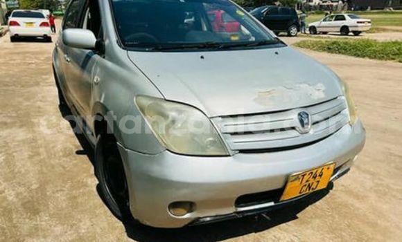 Buy Used Toyota IST Silver Car in Mwanga in Kilimanjaro Buy Used Toyota IST Silver Car in Mwanga in Kilimanjaro