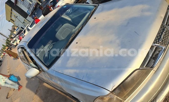 Buy Used Toyota Carina Silver Car in Mwanga in Kilimanjaro Buy Used Toyota Carina Silver Car in Mwanga in Kilimanjaro