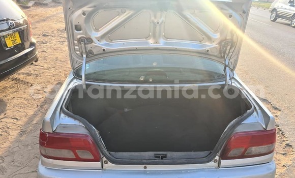 Buy Used Toyota Carina Silver Car in Mwanga in Kilimanjaro Buy Used Toyota Carina Silver Car in Mwanga in Kilimanjaro