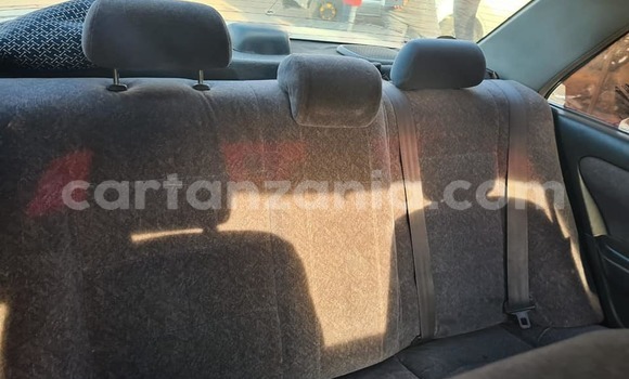 Buy Used Toyota Carina Silver Car in Mwanga in Kilimanjaro Buy Used Toyota Carina Silver Car in Mwanga in Kilimanjaro