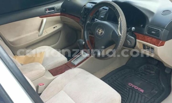 Nunua Ilio tumika Toyota Premio Fedha Gari ndani ya Mwanga nchini Kilimanjaro Nunua Ilio tumika Toyota Premio Fedha Gari ndani ya Mwanga nchini Kilimanjaro