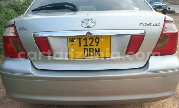 Nunua Ilio tumika Toyota Premio Fedha Gari ndani ya Mwanga nchini Kilimanjaro Nunua Ilio tumika Toyota Premio Fedha Gari ndani ya Mwanga nchini Kilimanjaro
