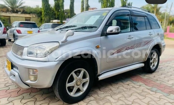 Nunua Ilio tumika Toyota RAV4 Fedha Gari ndani ya Mwanga nchini Kilimanjaro