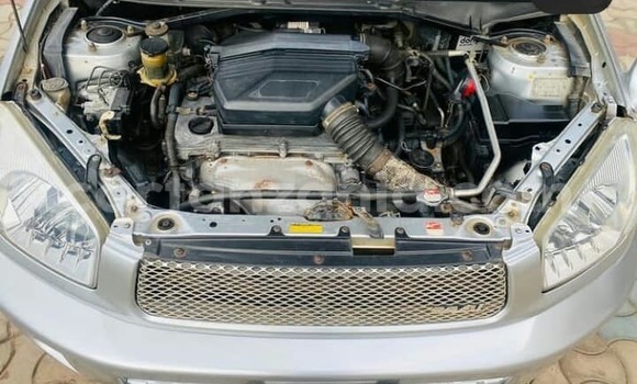 Buy Used Toyota RAV4 Silver Car in Mwanga in Kilimanjaro Buy Used Toyota RAV4 Silver Car in Mwanga in Kilimanjaro