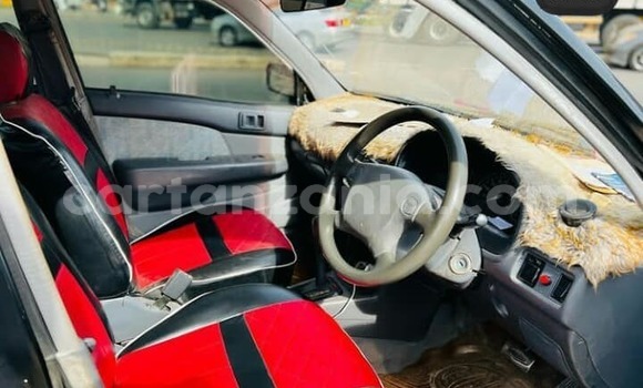 Buy Used Toyota Starlet Black Car in Mwanga in Kilimanjaro Buy Used Toyota Starlet Black Car in Mwanga in Kilimanjaro